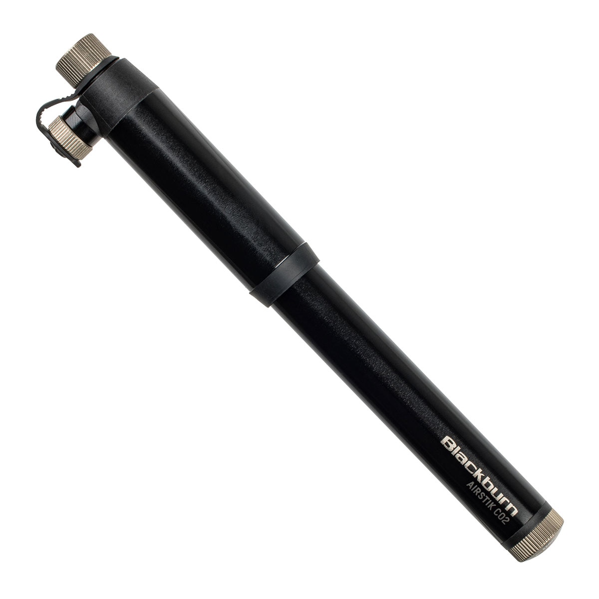 Blackburn Airstik CO2 Mini Pump in Black